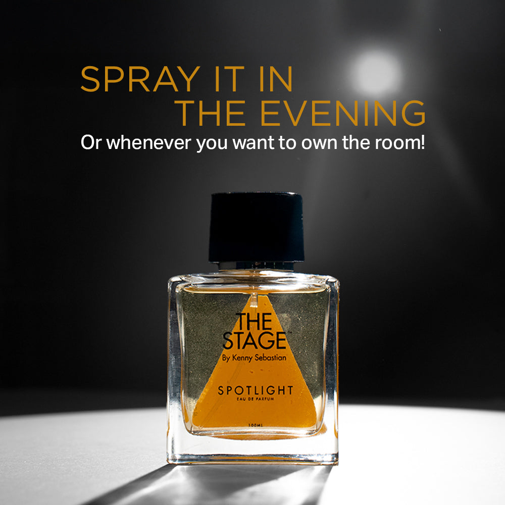 Bombay Shaving Company Stage Spotlight Fragrance - Dista