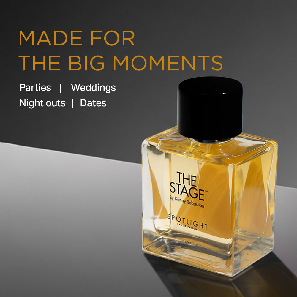 Bombay Shaving Company Stage Spotlight Fragrance - Dista