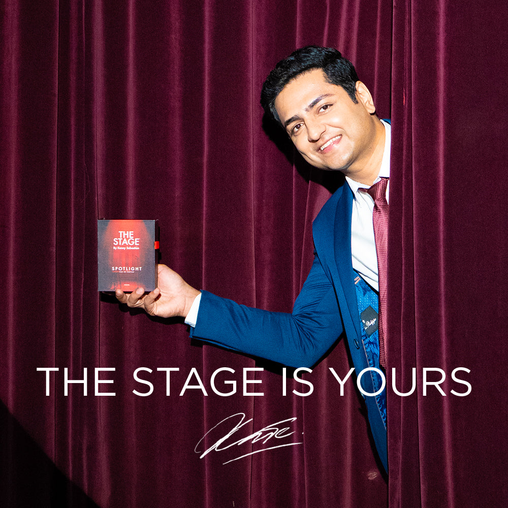 Bombay Shaving Company Stage Spotlight Fragrance - Dista