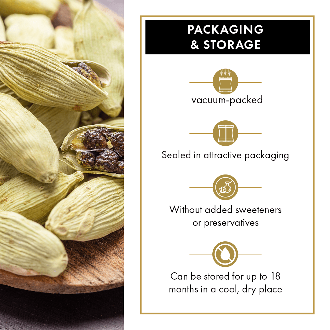 Sublime Inspiring Awe Cardamom - Distacart