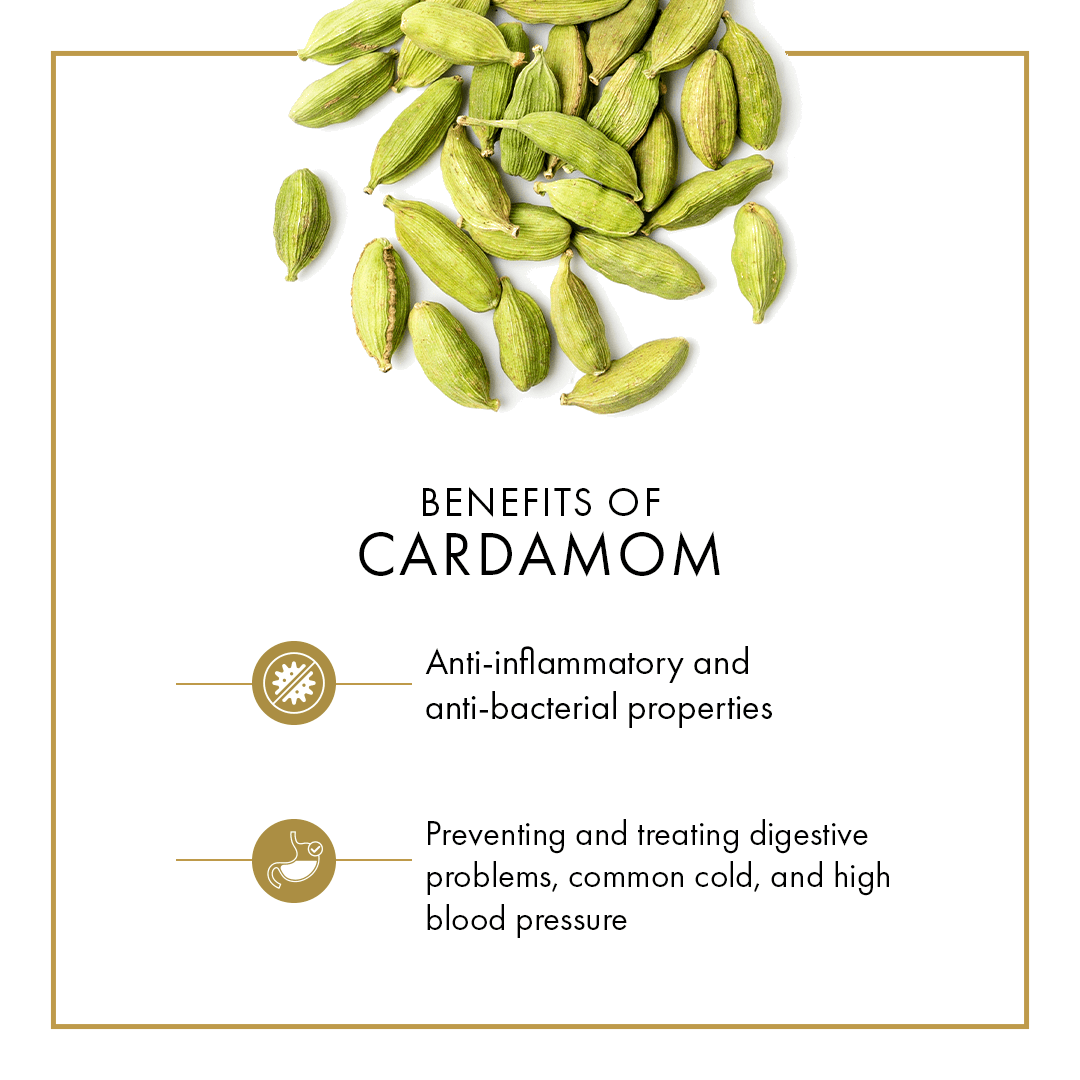 Sublime Inspiring Awe Cardamom - Distacart