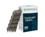 Thumbnail for Vaidyaratnam Cardocalm Tablets