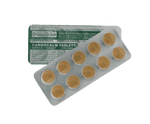 Thumbnail for Vaidyaratnam Cardocalm Tablets
