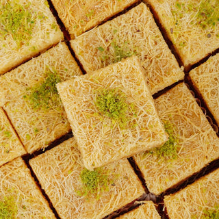Shree Mithai Cashew Kunafa Delight
