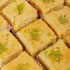 Shree Mithai Cashew Square Baklava - Distacart