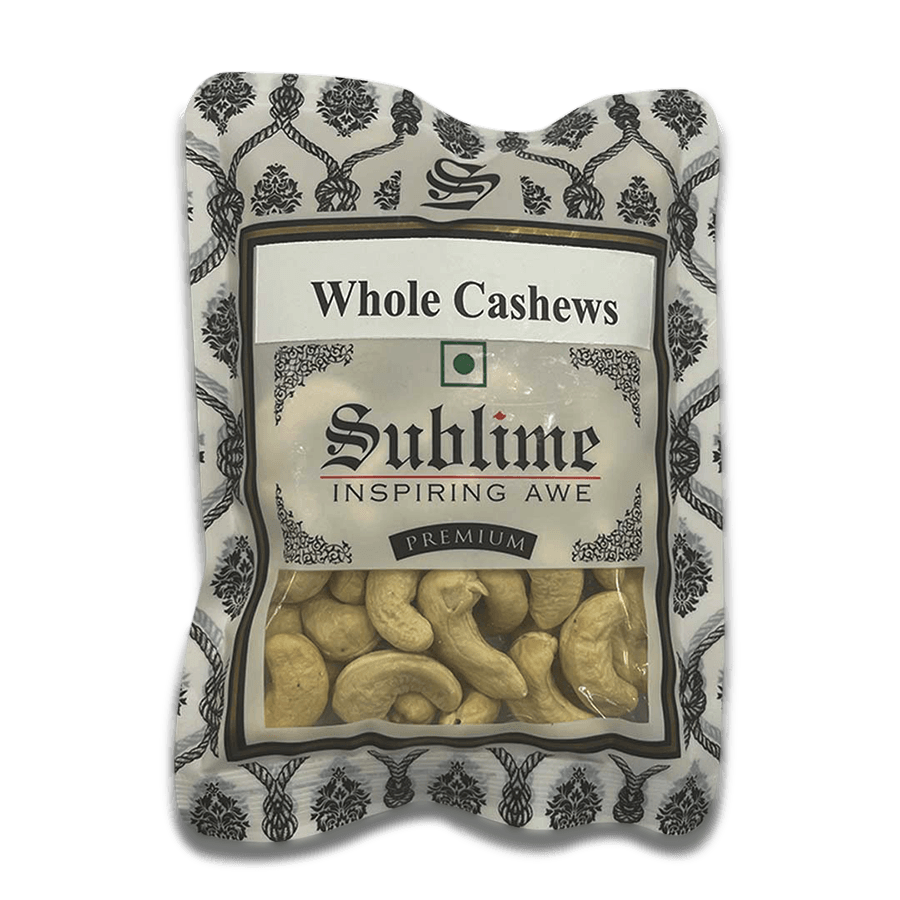 Sublime Inspiring Awe Cashews - Distacart
