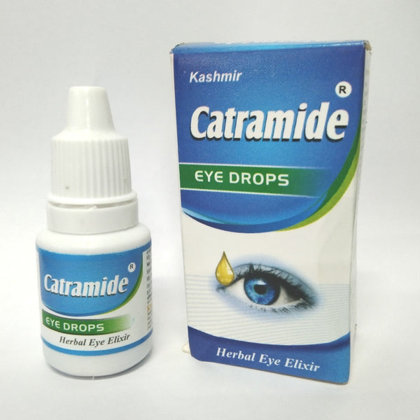 Catramide Eye Drops - Distacart