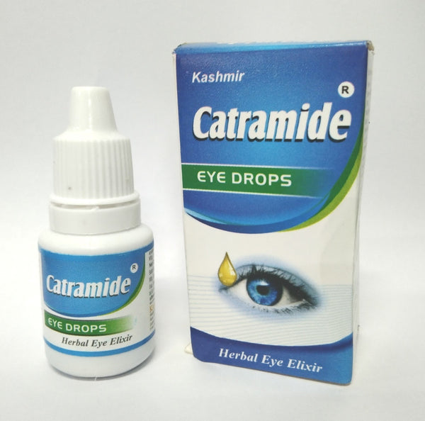 Catramide Eye Drops - Distacart