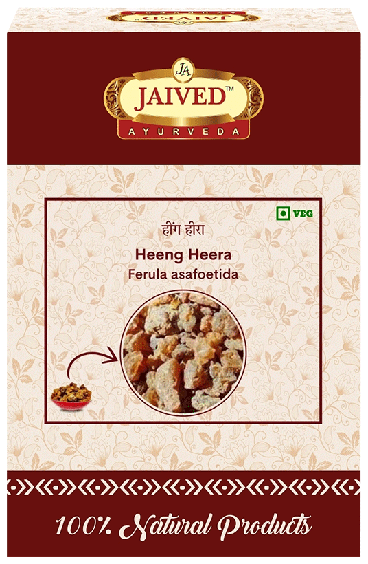 Jaived Ayurveda Heeng Heera