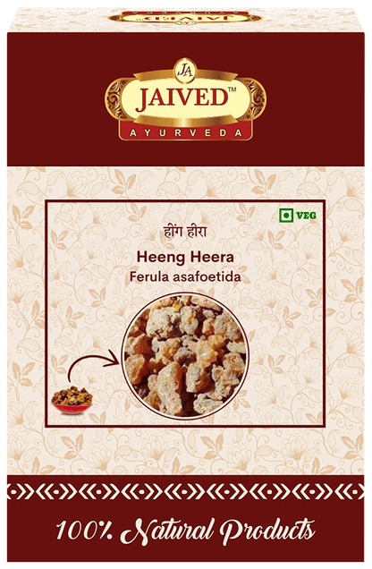 Jaived Ayurveda Heeng Heera