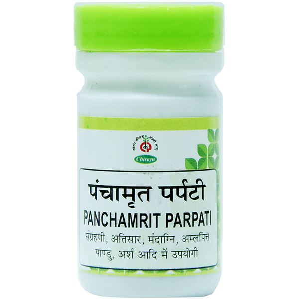 Chirayu Panchamrit Parpati