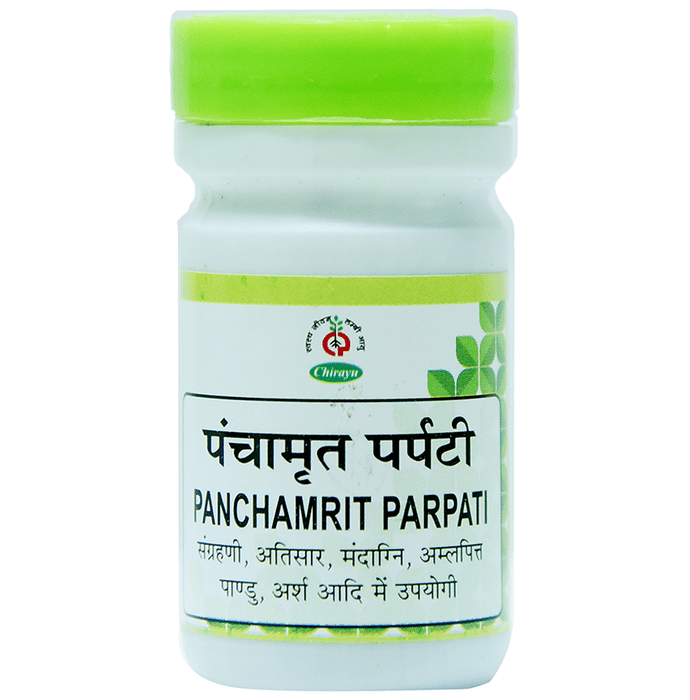 Chirayu Panchamrit Parpati