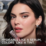 Thumbnail for L'Oreal Paris Hyaluron Tint Lip Stain Serum Weightless Color - 635 Worth It Medium - Dista