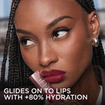Thumbnail for L'Oreal Paris Hyaluron Tint Lip Stain Serum Weightless Color - 635 Worth It Medium - Dista