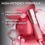 Thumbnail for L'Oreal Paris Hyaluron Tint Lip Stain Serum Weightless Color - 635 Worth It Medium - Dista