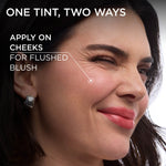 Thumbnail for L'Oreal Paris Hyaluron Tint Lip Stain Serum Weightless Color - 635 Worth It Medium - Dista