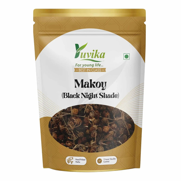 Yuvika Makoy - Makoh - Solanum Nigrum - Black Night Shade - Dista