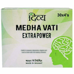 Thumbnail for Patanjali Divya Medha Vati Extra Power