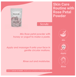 Thumbnail for Minature Rose Petal Powder