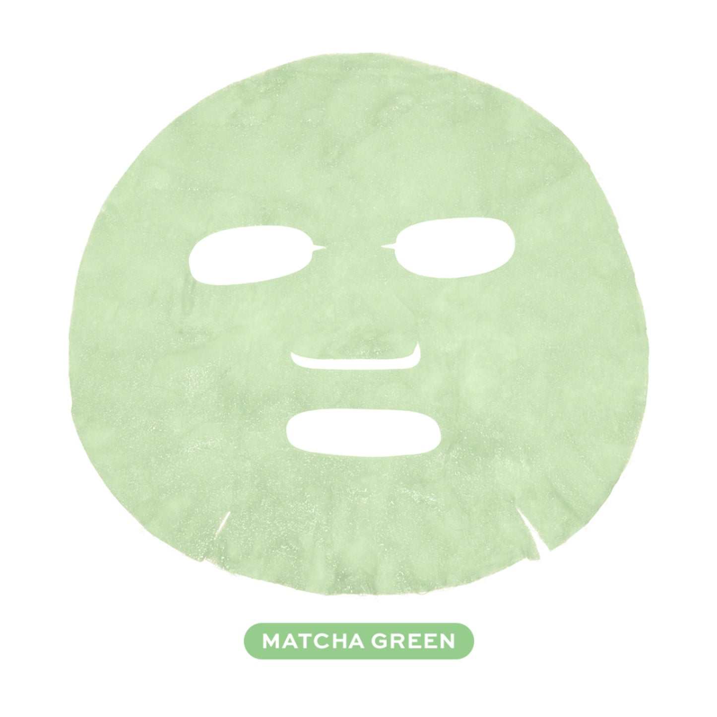 Makeup Revolution Bubble Tea Matcha Tea Bubble Sheet Mask - Matcha Green - Distacart