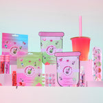 Thumbnail for Makeup Revolution Bubble Tea Matcha Tea Bubble Sheet Mask - Matcha Green