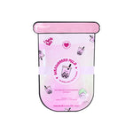 Thumbnail for Makeup Revolution Bubble Tea Strawberry Milk Bubble Sheet Mask - Strawberry Pink - Distacart
