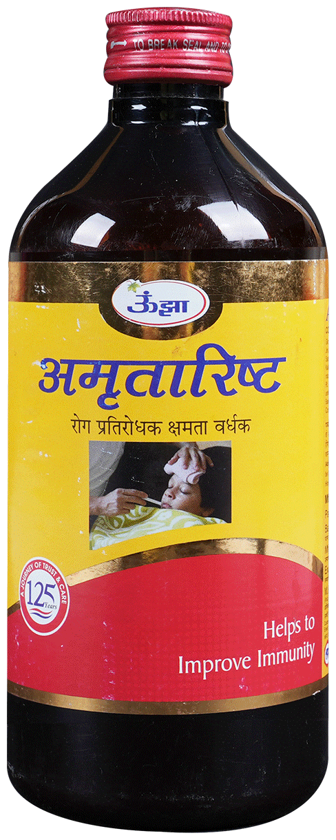 Unjha Amritarishta - Distacart