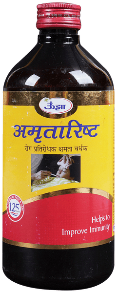 Unjha Amritarishta - Distacart