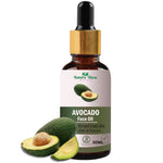 Thumbnail for Nature Glow Herbal Bright Exploring With Nature'S Essence Avocado Facial Oil