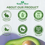 Thumbnail for Nature Glow Herbal Bright Exploring With Nature'S Essence Avocado Facial Oil - Distacart