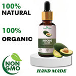 Thumbnail for Nature Glow Herbal Bright Exploring With Nature'S Essence Avocado Facial Oil - Distacart