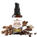 Thumbnail for Nature Glow Herbal Caffeine Face Serum Hydrating Face Serum For Glowing Skin