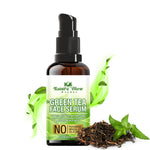 Thumbnail for Nature Glow Herbal Green Tea Serum
