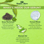 Thumbnail for Nature Glow Herbal Green Tea Serum - Distacart
