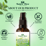 Thumbnail for Nature Glow Herbal Green Tea Serum - Distacart