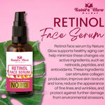 Thumbnail for Nature Glow Herbal Retinol Serum - Distacart
