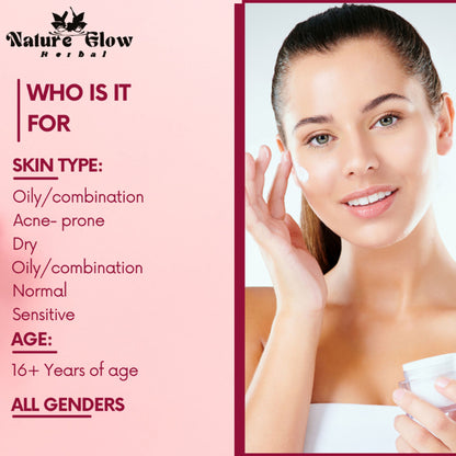 Nature Glow Herbal Retinol Serum - Distacart