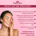 Thumbnail for Nature Glow Herbal Retinol Serum - Distacart