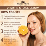 Thumbnail for Nature Glow Herbal 20% Vitamin C Serum - Distacart