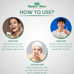 Thumbnail for Nature Glow Herbal Under Eye Cream, Brighten, Hydrate - Distacart
