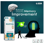 Thumbnail for SDH Naturals Braintone Syrup