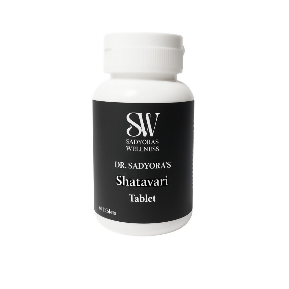 Dr. Sadyora's Shatavari Tablets