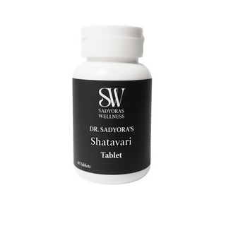 Dr. Sadyora's Shatavari Tablets