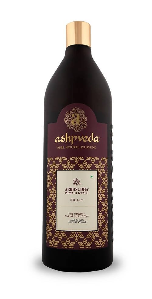 Ashpveda Arbhsudha Pravahi Kwath Kids Care - Distacart