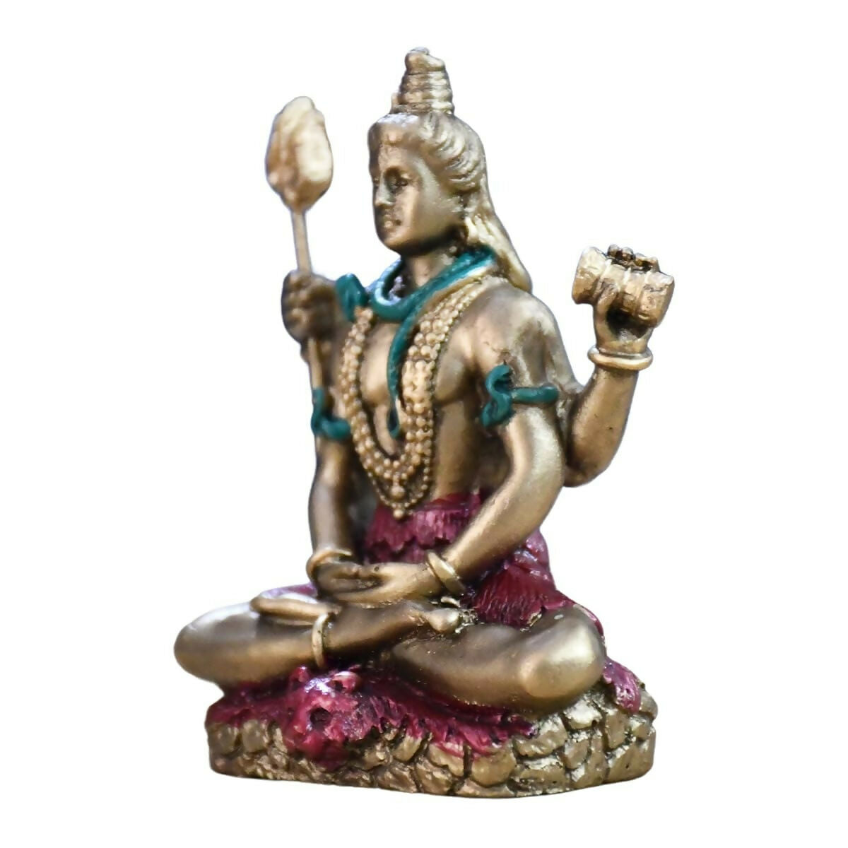Saugat Traders Lord Shiva Idol - Distacart