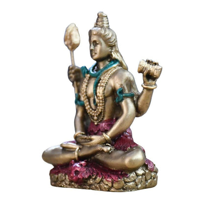 Saugat Traders Lord Shiva Idol - Distacart