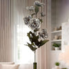 Image 1 of Default Title for the product Aarvi Decor Studio Artificial Peony Flower Stem (1 Stem)