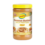 Thumbnail for Sundrop High Protein Creamy Peanut Butter With Honey - Dista