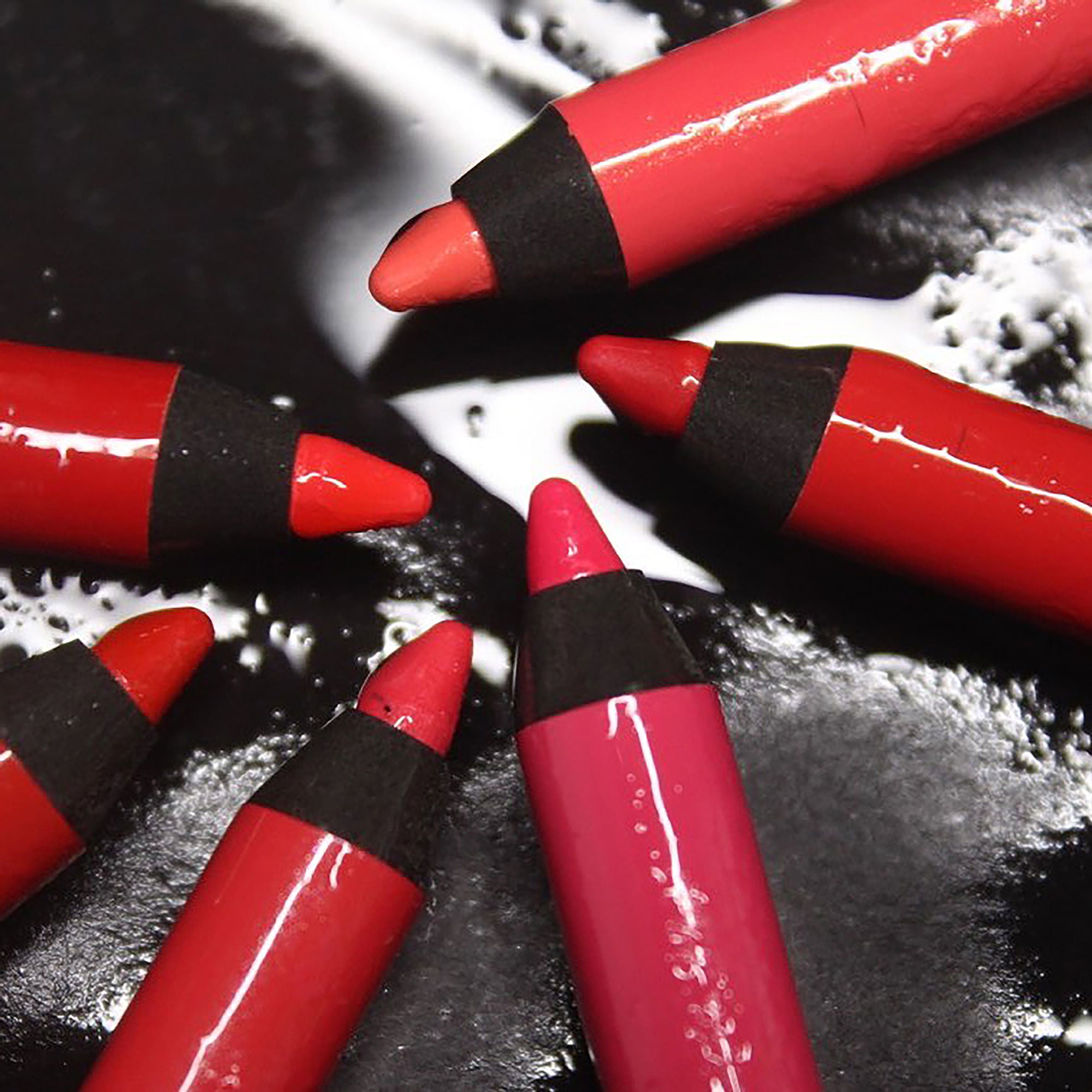PAC Studio Colorlock Longlasting Lip Liner - Brown To Earth - Distacart