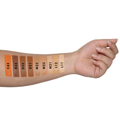 PAC Studio Take Cover Concealer Crayon - D32 Dark - Distacart